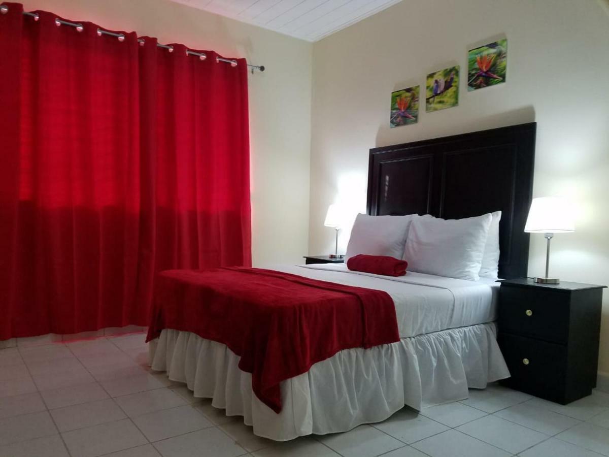 Mh Boutique Hotel San Pedro Sula Kültér fotó
