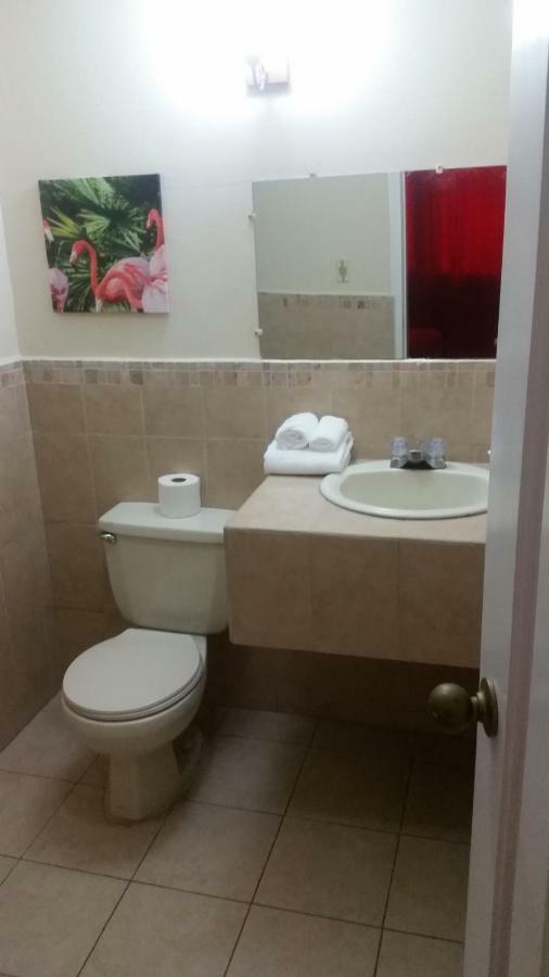Mh Boutique Hotel San Pedro Sula Kültér fotó