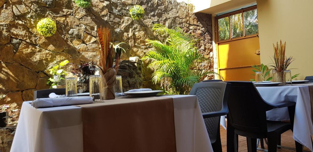 Mh Boutique Hotel San Pedro Sula Kültér fotó