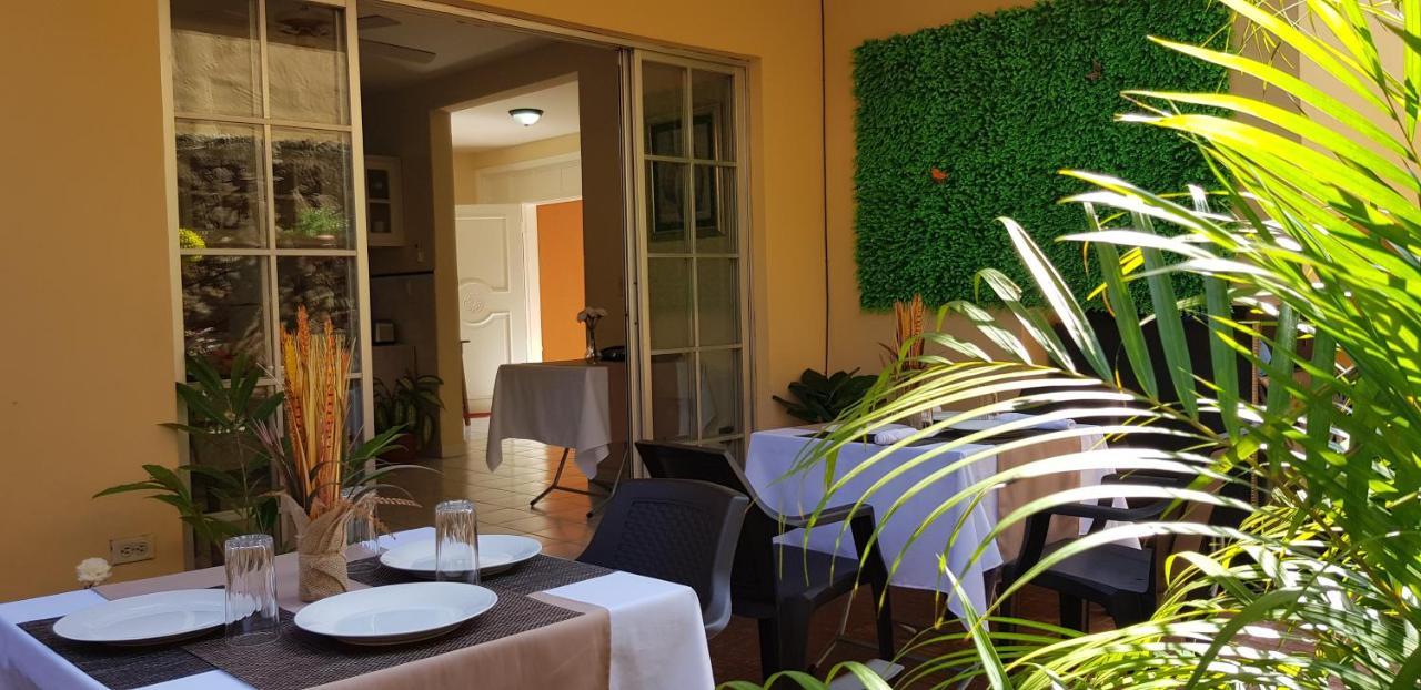 Mh Boutique Hotel San Pedro Sula Kültér fotó
